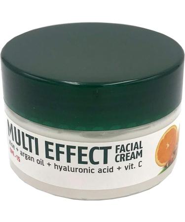 Tabaibaloe Multi-effect face cream with aloe vera and vitamin C 100 ml 24 h treatment 100 ml - Buy Online on GoSupps.com