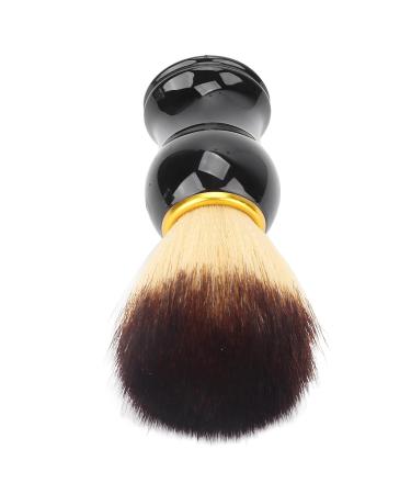 Premium Nylon Shaving Brush for Men | Soft Hair Salon Tool for Beard & Hair Cleaning | International Shipping Available - Buy Online on GoSupps.com
