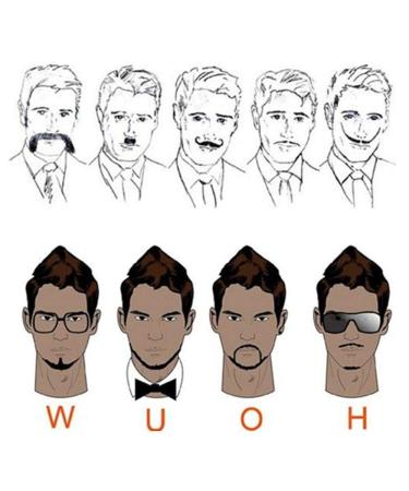 Fast Effective Beard Growth Spray | Enhance Whiskers & Moustache Style - Shape & Oil Pen for Perfect Facial Hair - Buy Online on GoSupps.com