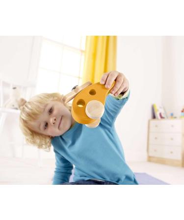 Shop Hape E0051 Small Helicopter - Quality Fun & International Shipping Available! - Buy Online on GoSupps.com