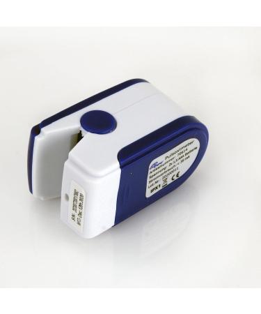 Buy tec Finger Pulse Oximeter - Accurate Blood SpO2 & Oxygen Monitoring for Adults & Children | Fast International Shipping - Buy Online on GoSupps.com