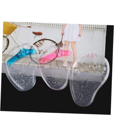 FRCOLOR 3pcs Flip-Flops Forefoot Gel Pads - Shoe Tightening & Cushion Inserts for Women's Slippers - Comfort & Protection - Blue - Buy Online on GoSupps.com