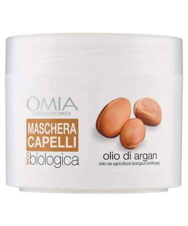 Omia Omia Laboratories Eco Bio Argan Oil Hair Mask 250 ml