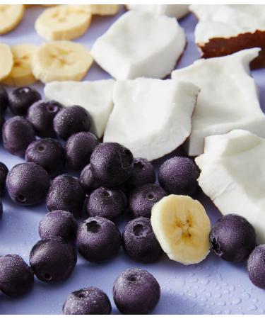 NIVEA Fresh Blends Banan and Acai Shower Gel 300ml - Buy Online on GoSupps.com