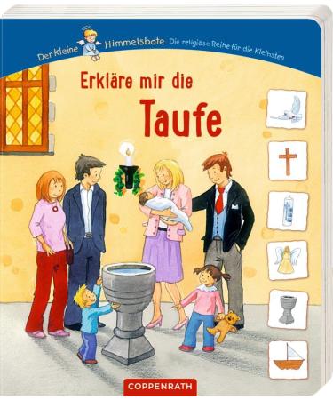 Explain baptism to me