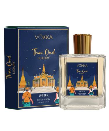 AARVVINTAFor 100 ml | Unisex Luxury Long Lasting Woody Perfume For Men And Women Oriental Scent Eau De Parfum EDP Fragrance for Gift Notes: Rosewood Sandalwood Agarwood