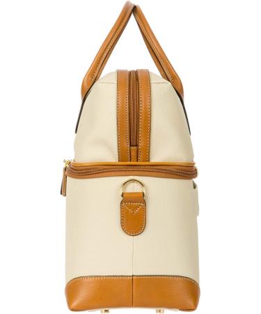 Beautycase Tote Firenze - Cream One Size | Shop Stylish & Functional Internationally - Buy Online on GoSupps.com