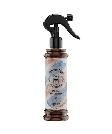 Bandido Bandido Milk Two-Phase Conditioner 350ml Hair Care for Men Hair Conditioner 2Phase Men for Dry Hair