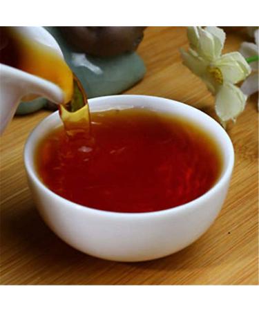 10 Flavors Raw Pu'er Tea 210g - Healthy Chinese Green Tea | Premium Puerh Teas for International Shipping - Buy Online on GoSupps.com