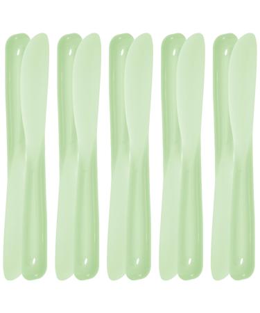 FRCOLOR 30 Pcs Skincare Tools Set | Silicone & Wooden Mixing Spatulas Makeup Plates & Compact Mirror - Reusable & Essential for Perfect Makeup Application - Buy Online on GoSupps.com