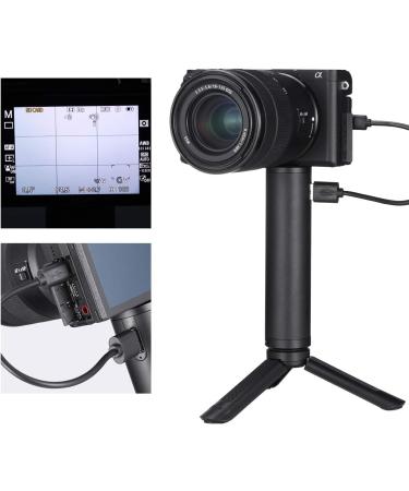 ULANZI BG-2 6800mAh Power Bank Hand Grip for Sony RX100 VII, Canon G7X Mark III, GoPro, DJI OSMO, iPhone, Samsung, OnePlus - Compact Camera and Smartphone External Battery - Buy Online on GoSupps.com