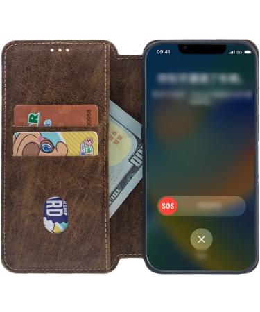 lefeda Leather Case for Iphone 14Pro Max/14 Pro/14 Plus/14 Flip Wallet Cover with Card Slot Bracket Earthquake Anti-Fall Protection Case Blue 14 6.1'' 14 6.1'' Blue - Buy Online on GoSupps.com