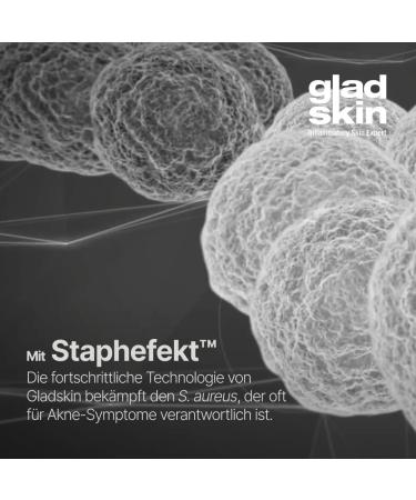 Gladskin ACNEFEKT Gel 100ml - Buy Online on GoSupps.com