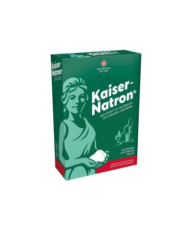 Buy Emperor Natron Powder 250g | Pure Sodium Hydrogen Carbonate | Gluten-Free Vegan Lactose-Free | Ideal for Kitchen & Household - Buy Online on GoSupps.com