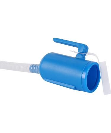 Men Urinal Men's Male Bed Urinal Pee 2000ML Collector with 1.6M Tube Convenient and Practical Urinal - Buy Online on GoSupps.com