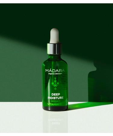M dara Deep Moisture Vitamin Oil 50 ml - Hydrating Skin Oil for All Skin Types | Buy Internationally - Buy Online on GoSupps.com