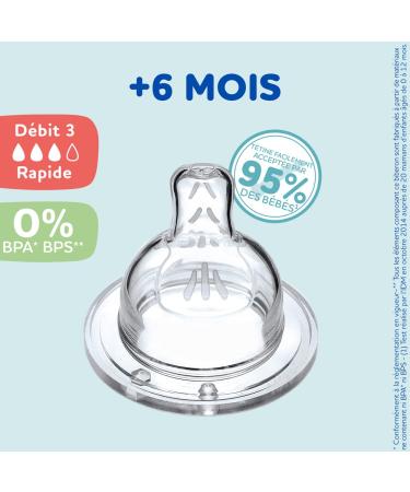 Dodie Anti-Colic Pacifier Set - 4 Pieces | Best for Colicky Babies - International Shipping Available - Buy Online on GoSupps.com