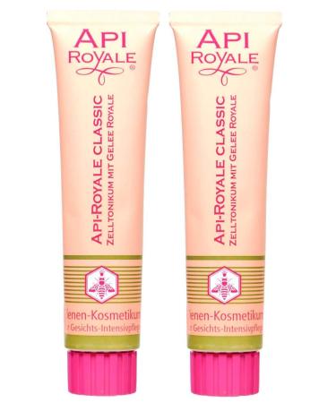 Api-Royale classic - Cellular tonic with royal jelly - 2 x 50 ml
