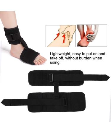 Adjustable Foot Drop Brace | Ankle Support & Correction Orthosis | International Shipping - Buy Online on GoSupps.com