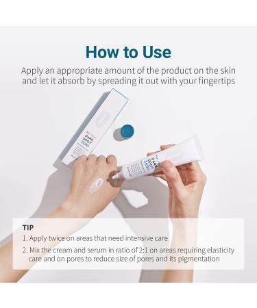 BE THE SKIN BHA+ Dark Spot Zero Cream 1.18 fl oz / 35 ml | Facial cream to help even skin pigmentation and improve pores | For sensitive and combination skin - Buy Online on GoSupps.com