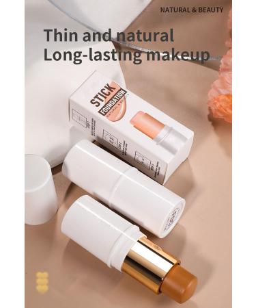 Highlighting Stick - Makeup Contour Stick Waterproof and Long Lasting Face Glitter Highlighting Gang (03) - Buy Online on GoSupps.com