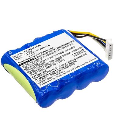 Battery for Masimo pulse oximeter Radical7 Color Radical-7 Rainbow battery 14282 AMED3404 B11588 battery replacement