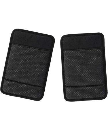 2pcs Grips Padded Hand Covers Adjustable for Folding Rolling Wheelchair Handle Senior Elderly Grippers - Buy Online on GoSupps.com