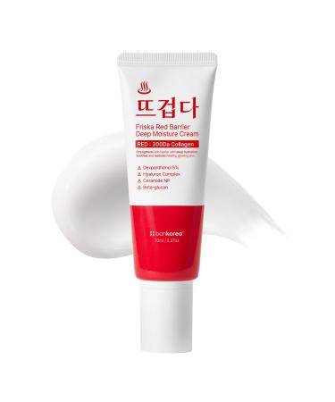 bonkorea Red Barrier Deep Moisture Cream