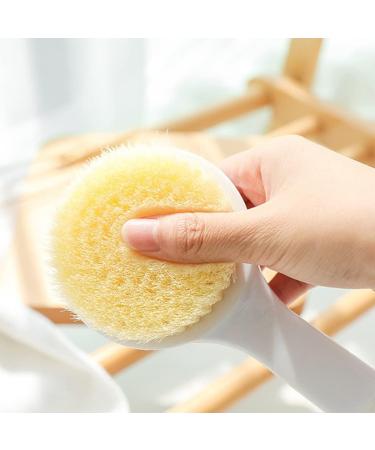 4-Part Body & Face Peeling Set | Bathing Bursts Peeling Gloves Back Brush & Massage Sponge for Ultimate Shower Experience - Buy Online on GoSupps.com