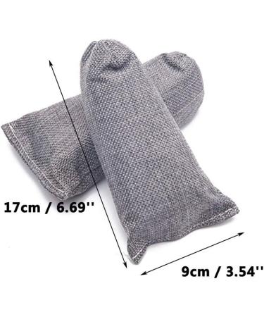 WALKKING WAYS Air Purifying Bags Shoe Deodorizer and Natural Odor Eliminator(3 Pairs) (6) - Buy Online on GoSupps.com