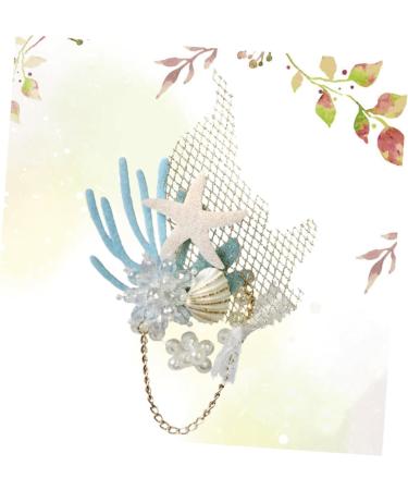 Beatifufu 1pc Girl Hair Clip Women's Barrettes Rhinestone Hair Clip Women's Hair Pin - Buy Online on GoSupps.com