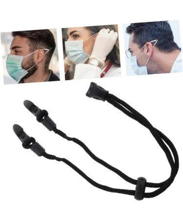 Beaupretty 3ST Masking Hook - Practical Extendable Elastic Band Chain Extensions for Earrings & Mask Tape | International Shipping Available - Buy Online on GoSupps.com