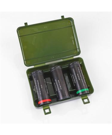 Professional Face Painting Kit - 3-Color Outdoor Body Paint Camouflage Oil Set for Creative Art - Buy Online on GoSupps.com