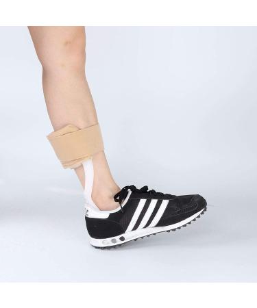 Adjustable Ankle Joint Support for Plantar Fasciitis Relief - Large Right | Tendon Stretching & Foot Orthotics - Buy Online on GoSupps.com
