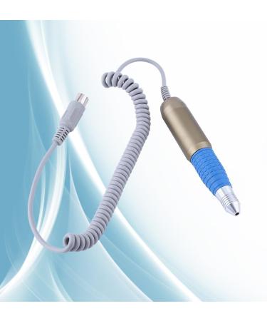 1Pc 25000RPM Electric Nail Grinder Fashinable Handle Manicure Drill Machine Handpiece Tool for Manicure Store - Buy Online on GoSupps.com