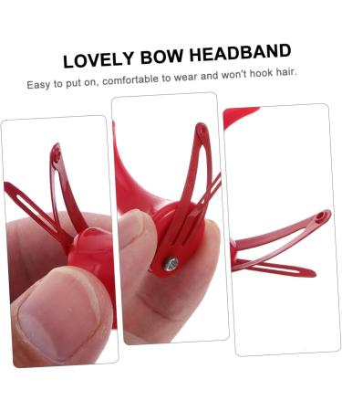 Beavorty 9 Pairs Halloween Decorative Red Horn Barrettes Cute Halloween Hair Pins demon horns Ox Horn Halloween Hairpins styling hair clips Devil Horn Hair Clips cosplay child Horn hairpin - Buy Online on GoSupps.com