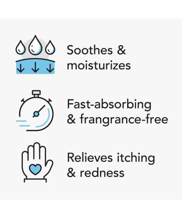 Buy MG217 Medicated Moisturizing Psoriasis Cream 3% Salicylic Acid - Multi-Symptom Fragrance Free 3.5 Fl Oz - International Shipping Available - Buy Online on GoSupps.com