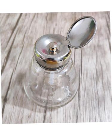 Beavorty To Pump Water Makeup Remover Dispenser Terrariums Glass Container Push down Pump Dispenser Solvent Container Pump Bottle Dispenser Longer Straw Pump Dispenser Pumping Bottle Liquid - Buy Online on GoSupps.com