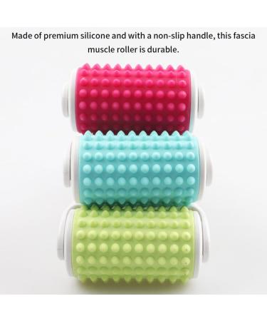 Fascia Muscle Roller Portable | Enhance Recovery & Mobility | International Shipping Available - Buy Online on GoSupps.com