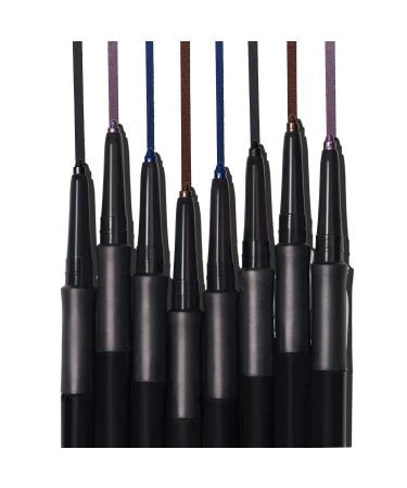 LAURA GELLER NEW YORK INKcredible Gel Eyeliner in Indigo Night - Waterproof & Smudge-proof Pencil with Built-in Sharpener - Buy Online on GoSupps.com