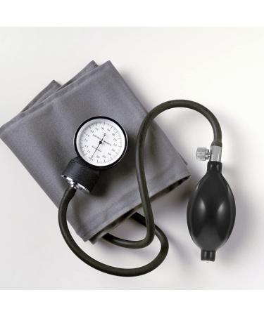 2-Pack Blood Pressure Bulb Pump & Air Release Valve Replacement Kit - Manual Inflation Sphygmomanometer Accessories - Buy Online on GoSupps.com