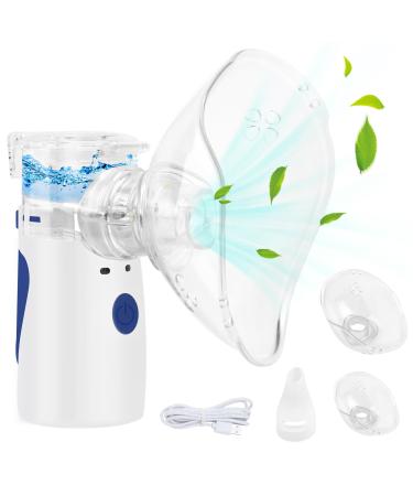 Inhalation device inhaler with self-cleaning function inhalation device for adults and children efficient atomization efficient atomization for home and travel brain