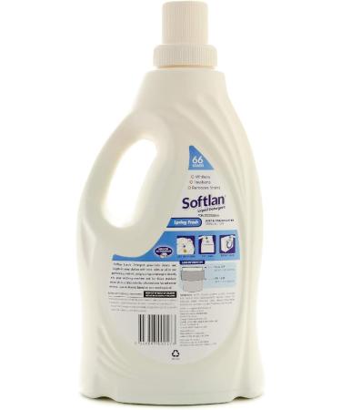 Fresh Scent 67oz Stain & Dirt Removal - Whitening Clothes Solution for International Shipping - Buy Online on GoSupps.com