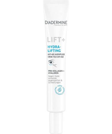 DIADERMINE LIFT+ Eye Cream - Hydra-Lifting Eye Contour (15ml) - Enhance Your Look | Buy Internationally - Buy Online on GoSupps.com