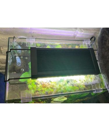 10mm Weilan Aquarium Lid Clips | Thick Acrylic Fish Tank Cover Support Holder - Buy Online on GoSupps.com