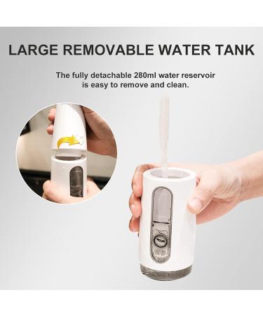 LEEHOU Electric Nasal Irrigator Neti Pot - Sinus Rinse Machine for Allergy Relief - Portable Nasal Wash System for Adults & Children - Buy Online on GoSupps.com