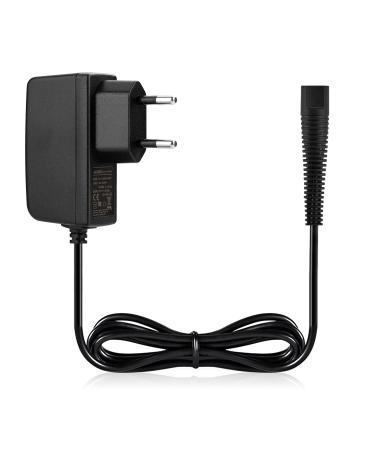 Bloc d'alimentation chargeur pour rasoir Braun MGK7220 MGK7221 MGK3060 MGK3040 MGK3045 MGK3080 (5514 5515) MGK5080 MGK5045 MGK7020 MGK7021 6 V (5544. Tondeuse barbe