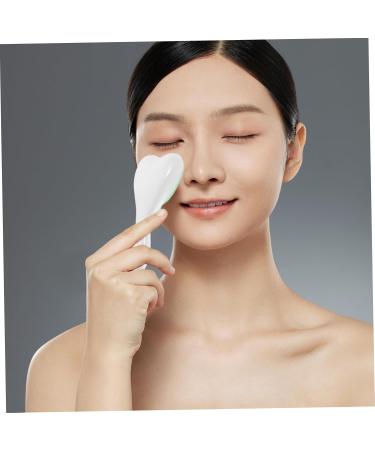 Beavorty Love Facial Cleansing Brush - Exfoliating Face Scrubber for Women | Deep Clean & Renew Your Skin - Buy Online on GoSupps.com