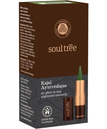Ayurvedic Kajal Green Rajasthan 002 - Buy Online on GoSupps.com