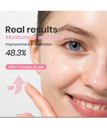 PDRN Pink Niacinamide Milky Toner for Hydrating Moisturizing Soothing Ceramide Peptide Glass Glow Skin Equivalent Korean Skincare Toner for face | 230ml 7.78 fl. Oz. - Buy Online on GoSupps.com